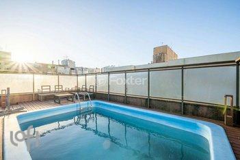 apartment em Rua Anita Garibaldi, Boa Vista - Porto Alegre - RS