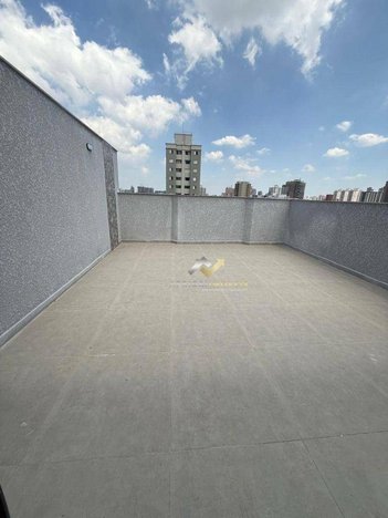apartment em Rua Paraguaçu, Vila Scarpelli - Santo André - SP