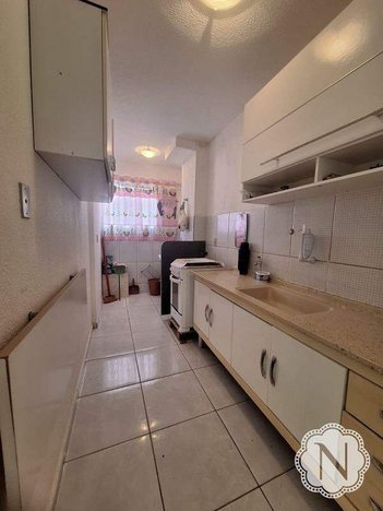 apartment em Rua Mauricio Santana da Silva, Guapurá - Itanhaém - SP