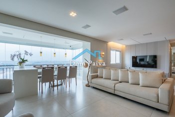 apartment em Rua Doutor Luiz Migliano, Jardim Caboré - São Paulo - SP