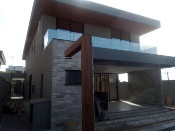 house em Avenida Atlântica, Cidade Alpha - Eusébio - CE