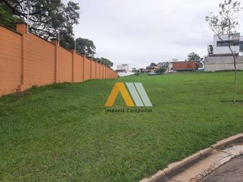 land_lot em Rua Isaac Augusto Franco, Alphaville Itu - Itu - SP