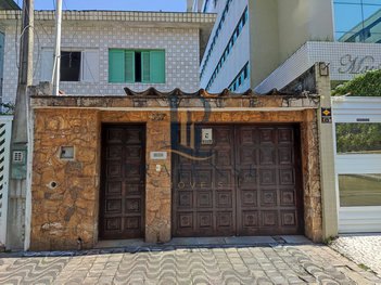house em Avenida Marechal Hermes, Canto do Forte - Praia Grande - SP