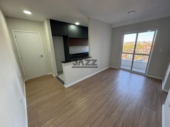apartment em Rua das Chácaras, Jardim Oriente - São José dos Campos - SP