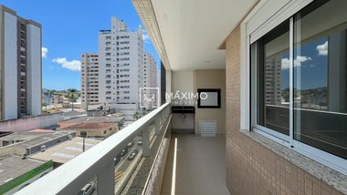 apartment em Avenida Brigadeiro da Silva Paes, Campinas - São José - SC