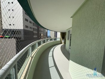 apartment em Rua 1451, Centro - Balneário Camboriú - SC