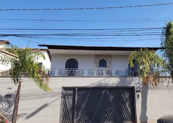 house em Rua C24, Jardim América - Goiânia - GO