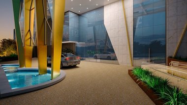 apartment em Avenida Doutor Adhemar Pereira de Barros, Bela Suiça - Londrina - PR