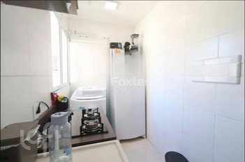 apartment em Rua Boleslau Casemiro Konarzwski, Santo Afonso - Novo Hamburgo - RS