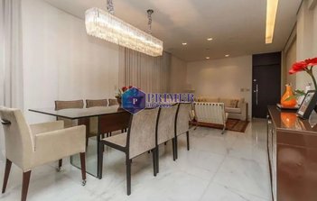 apartment em Rua Curitiba, Lourdes - Belo Horizonte - MG