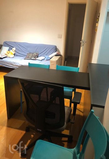 apartment em Vergueiro, Vila Firmiano Pinto - São Paulo - SP