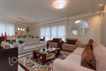 apartment em Américo Alves Pereira Filho, Vila Morumbi - São Paulo - SP