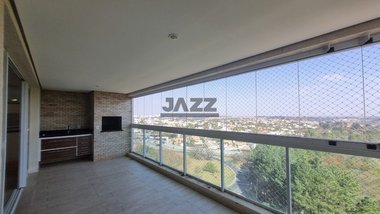 apartment em Avenida Alaôr Faria de Barros, Loteamento Alphaville Campinas - Campinas - SP