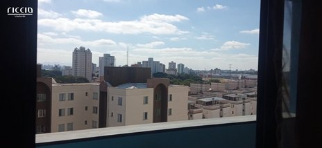 apartment em Avenida João Batista de Souza Soares, Jardim América - São José dos Campos - SP