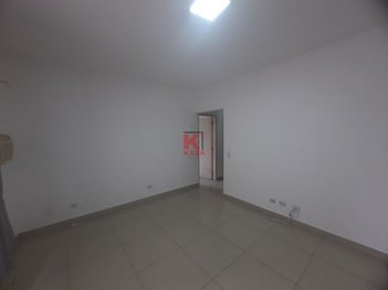 apartment em Rua Santos Dumont, Estuário - Santos - SP