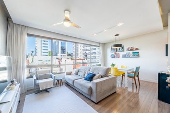 apartment em Carlos Von Koseritz, São João - Porto Alegre - RS