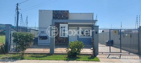 house em Rua Adolfo Manoel Sebastião, Florida - Guaíba - RS