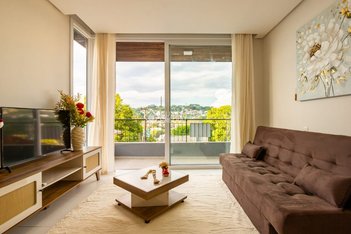 apartment em Rua Padre Schol, Piratini - Gramado - RS
