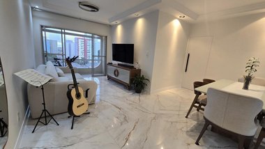 apartment em Rua Conselheiro Lafayette, Santa Paula - São Caetano do Sul - SP