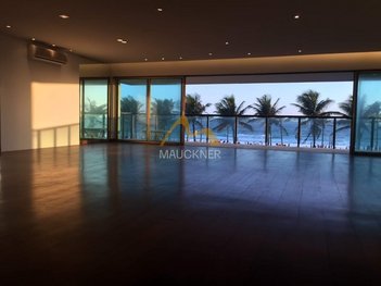 apartment em Avenida Vieira Souto, Ipanema - Rio de Janeiro - RJ
