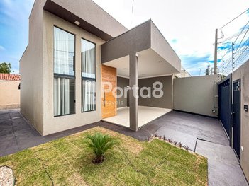 house em Rua Sargento Margarete Aparecida Peres Gato Pereira, Residencial Mirante - São José do Rio Preto - SP
