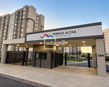 apartment em Avenida Joaquim Perosi, Pompéia - Piracicaba - SP