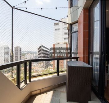 apartment em Rua Mateus Grou, Pinheiros - São Paulo - SP