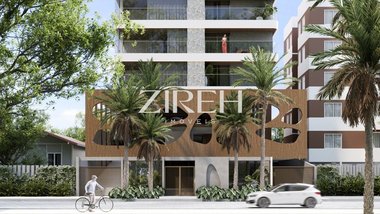 apartment em Avenida Sete de Setembro, Centro - Guaratuba - PR