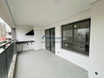 apartment em Rua Visconde de Pirajá, Vila Dom Pedro I - São Paulo - SP