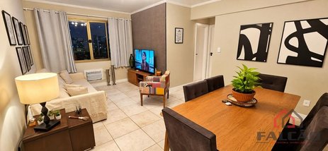 apartment em Avenida Governador Fernando Costa, Ponta da Praia - Santos - SP