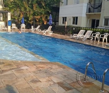 apartment em Rua Pascoal Ranieri Mazzilli, Vila das Mercês - São Paulo - SP