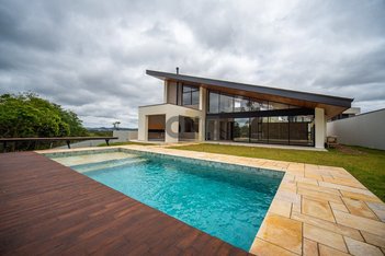 house em Estrada do Capuava, Paisagem Renoir - Cotia - SP