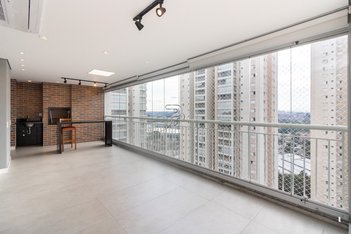 apartment em Rodovia Raposo Tavares, Jardim Arpoador - São Paulo - SP
