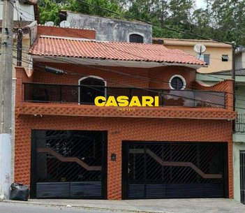 house em Rua Salim Mahfoud, Parque Terra Nova - São Bernardo do Campo - SP
