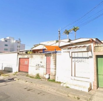 land_lot em Rua Sorocaba, Piratininga (Venda Nova) - Belo Horizonte - MG