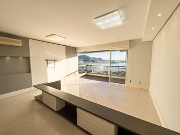 apartment em Rodovia João Paulo, João Paulo - Florianópolis - SC