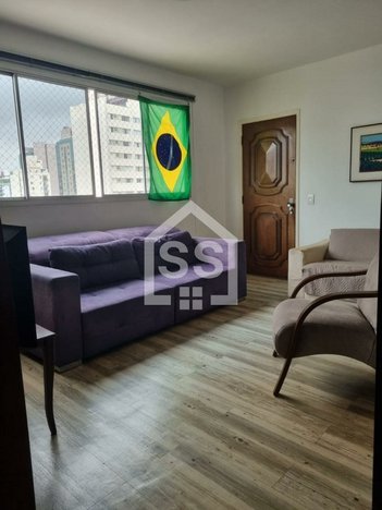 apartment em Rua Urussuí, Itaim Bibi - São Paulo - SP