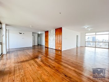 apartment em Avenida Higienópolis, Higienópolis - São Paulo - SP