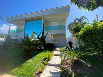 house em Avenida dos Búzios, Jurerê Internacional - Florianópolis - SC