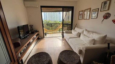 apartment em Avenida Prefeito Dulcídio Cardoso, Barra da Tijuca - Rio de Janeiro - RJ