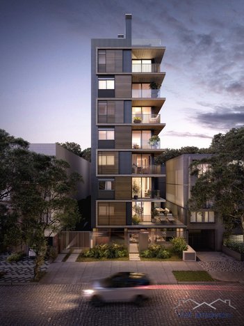 apartment em Santo Inácio, Moinhos de Vento - Porto Alegre - RS