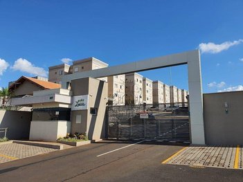 apartment em Rua Olympio Theodoro, Colinas - Londrina - PR