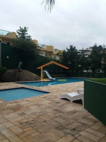 apartment em Rua Conselheiro Moreira de Barros, Lauzane Paulista - São Paulo - SP