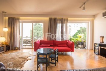 apartment em Rua Marquês do Pombal, Moinhos de Vento - Porto Alegre - RS
