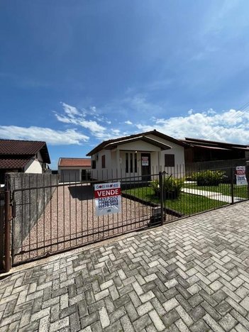 house em Rua Rio Negrinho, Nossa Senhora da Salete - Criciúma - SC