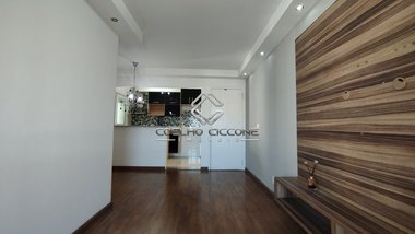 apartment em Travessa Itaúna, Campestre - Santo André - SP