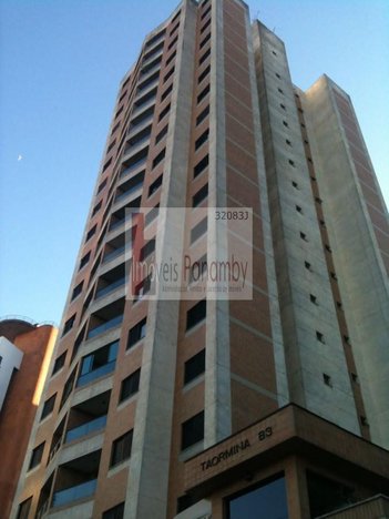 apartment em Rua Almaden, Vila Andrade - São Paulo - SP