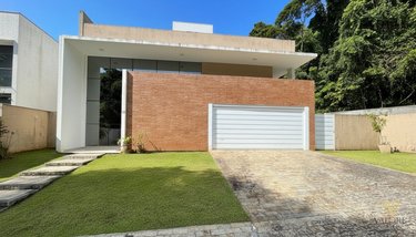 house em Avenida Luiz Boiteux Piazza, Cachoeira do Bom Jesus - Florianópolis - SC