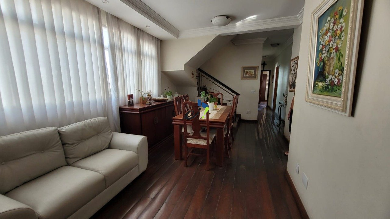 Cobertura com 4 quartos — Dona Clara, Belo Horizonte