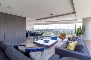 apartment em Gabriele Dannunzio, Campo Belo - São Paulo - SP